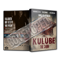 Kulübe - The Cabin 2018 Türkçe dvd Cover Tasarımı